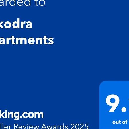 Shkodra Apartments Exteriér fotografie