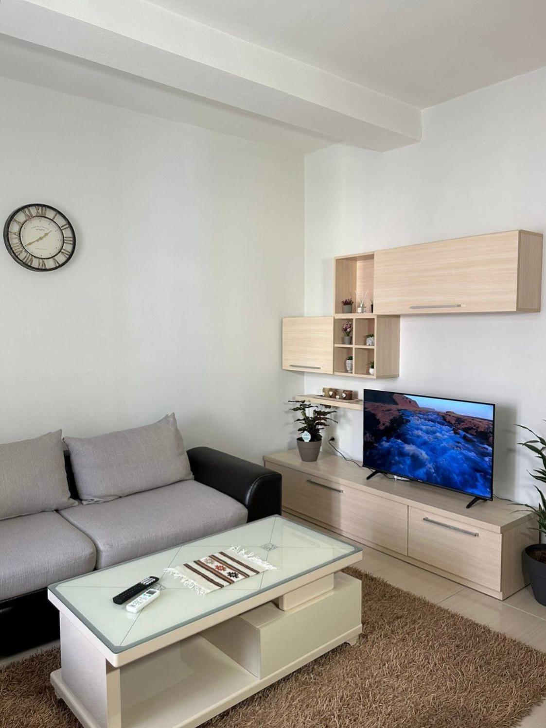 Shkodra Apartments Exteriér fotografie