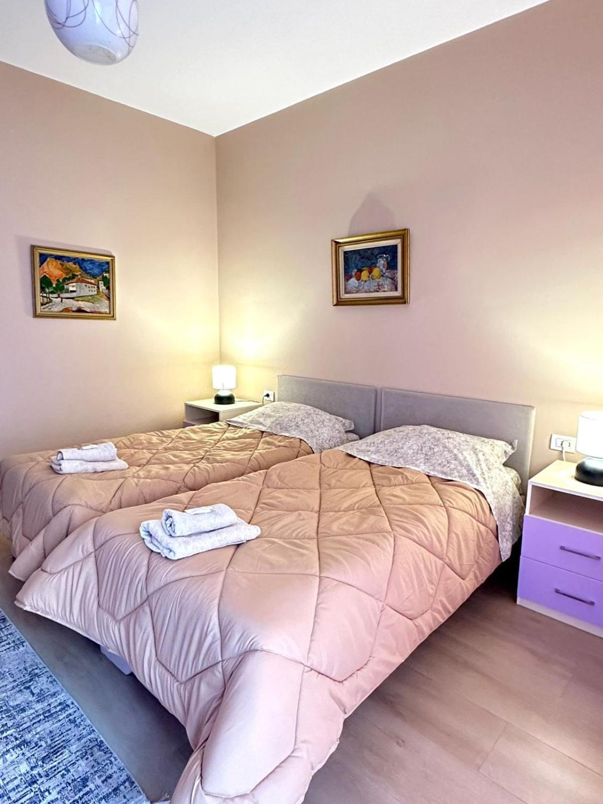 Shkodra Apartments Exteriér fotografie