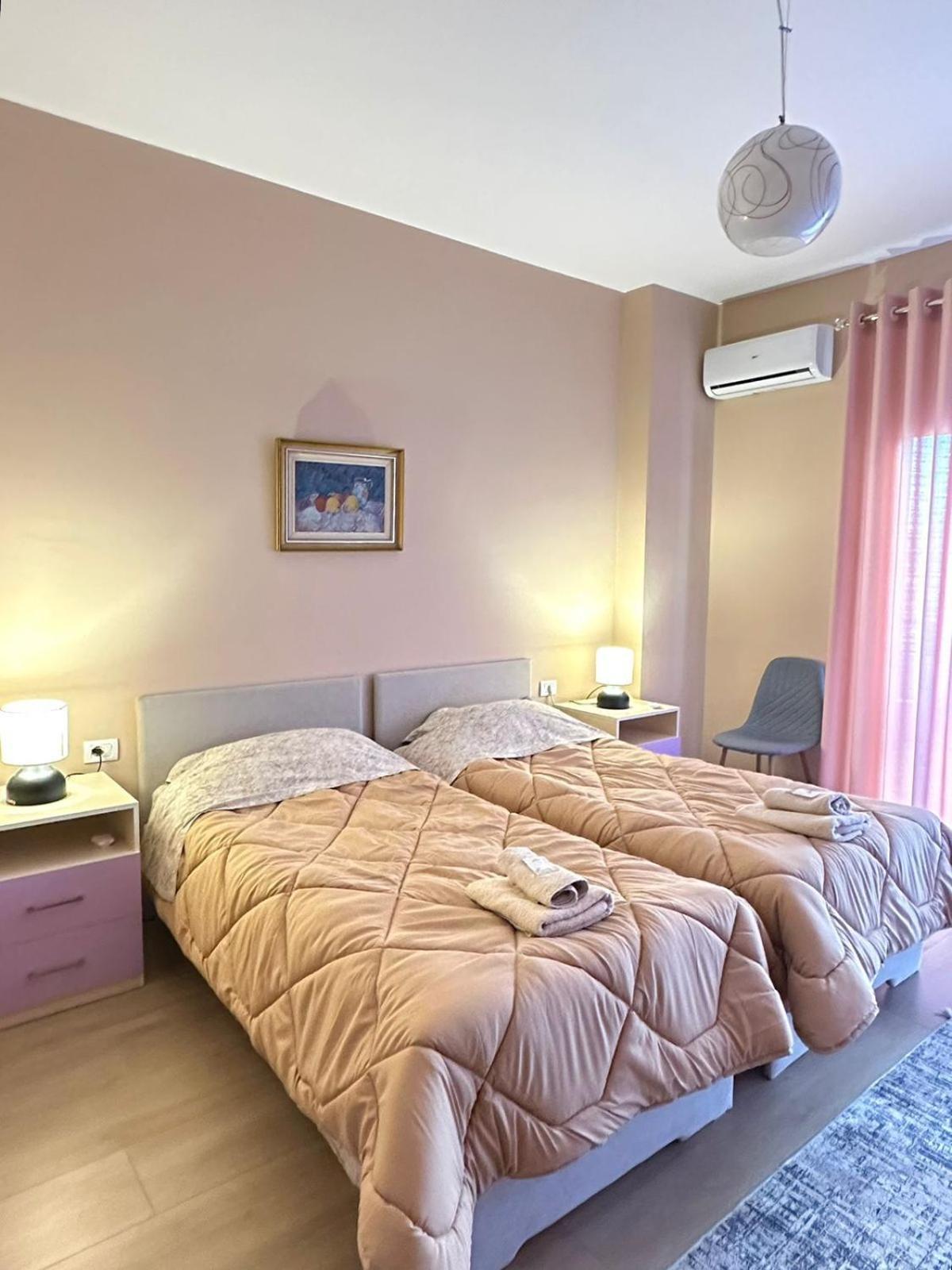 Shkodra Apartments Exteriér fotografie