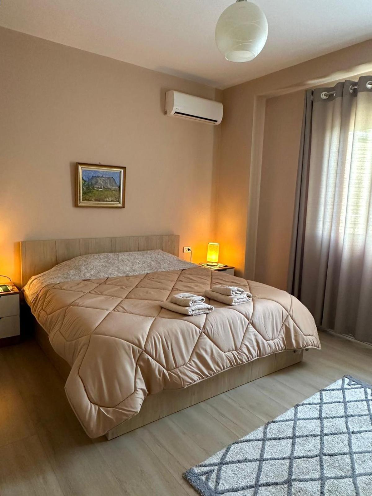 Shkodra Apartments Exteriér fotografie