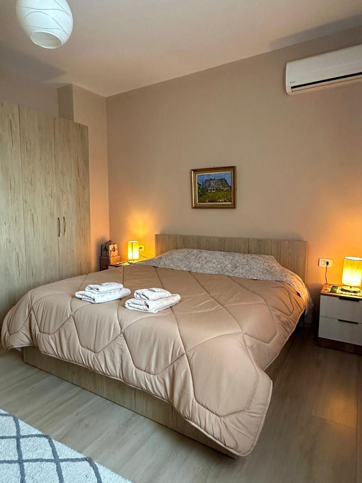 Shkodra Apartments Exteriér fotografie