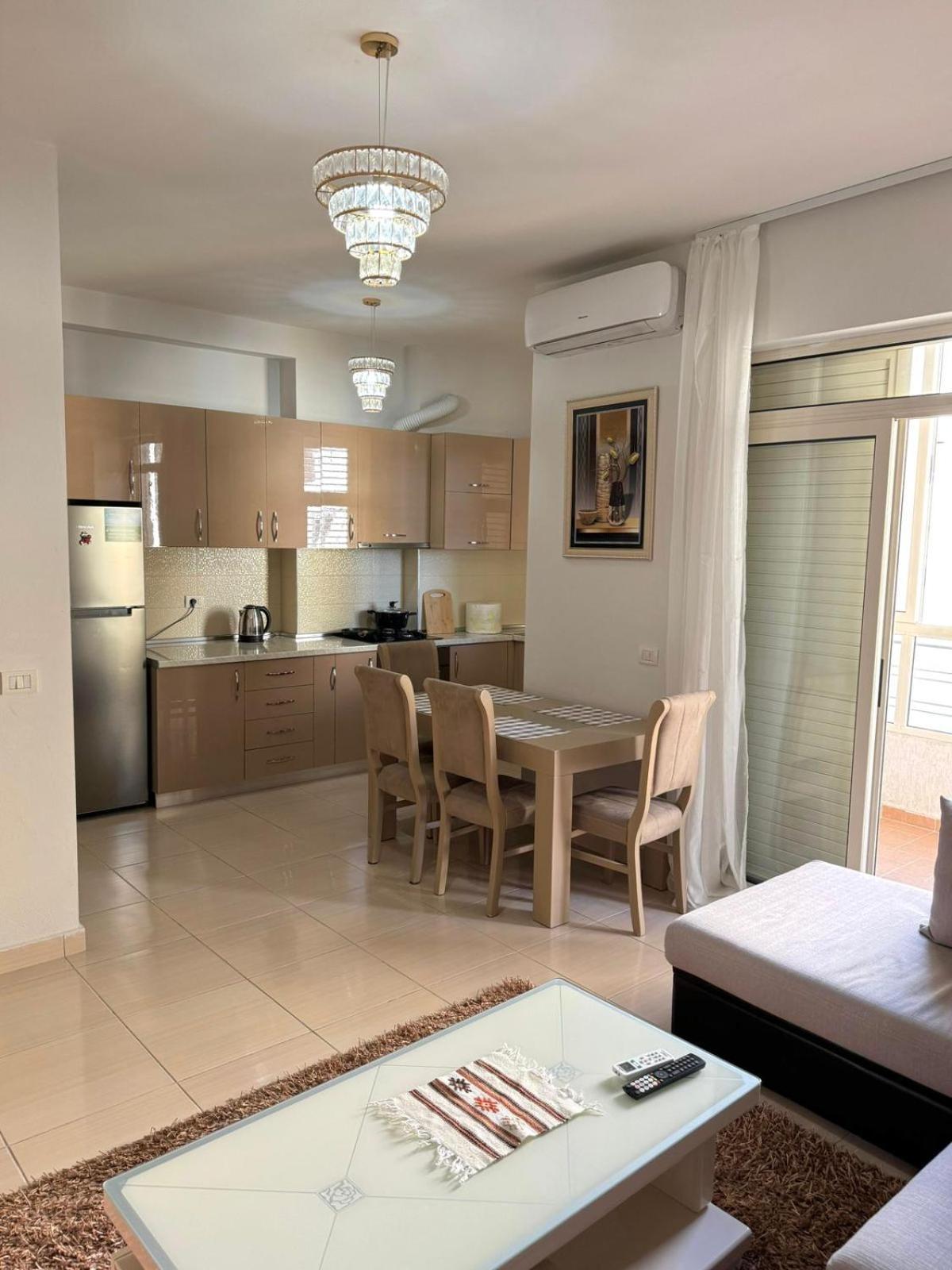 Shkodra Apartments Exteriér fotografie