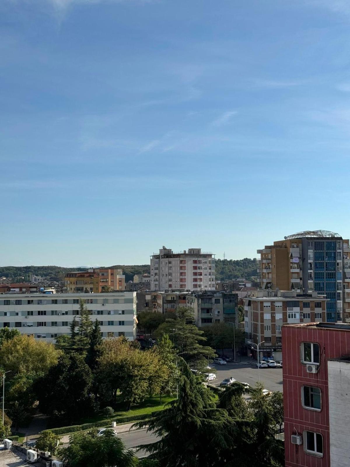 Shkodra Apartments Exteriér fotografie