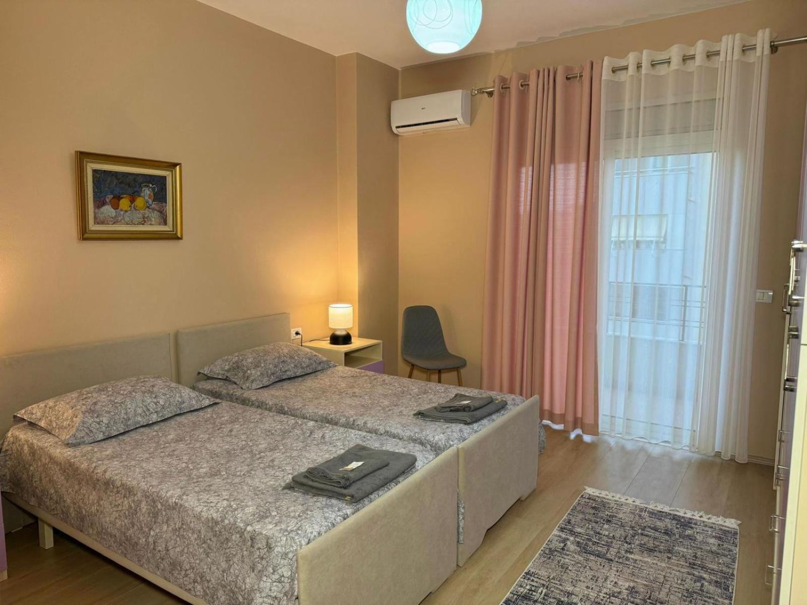 Shkodra Apartments Exteriér fotografie