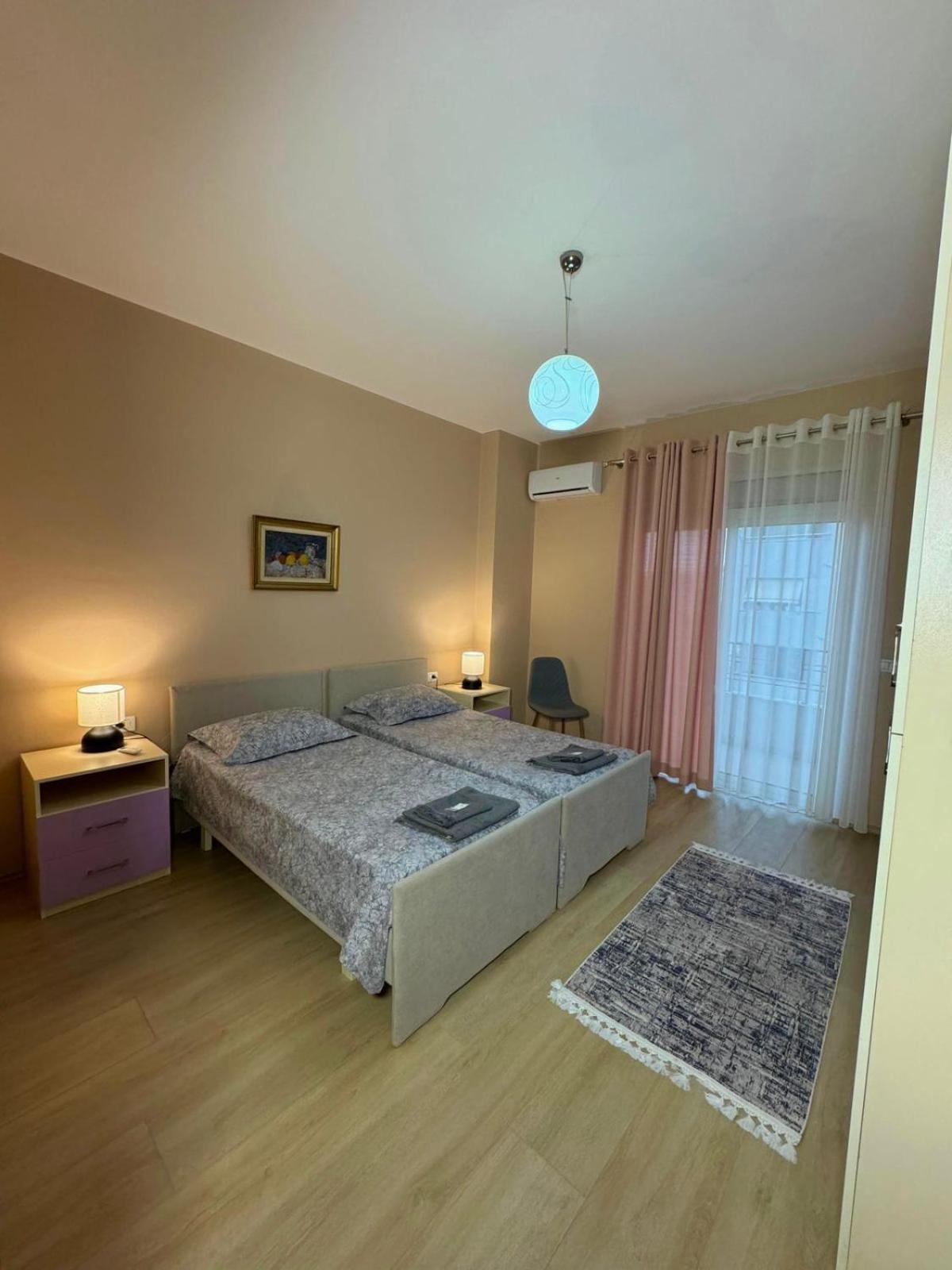 Shkodra Apartments Exteriér fotografie
