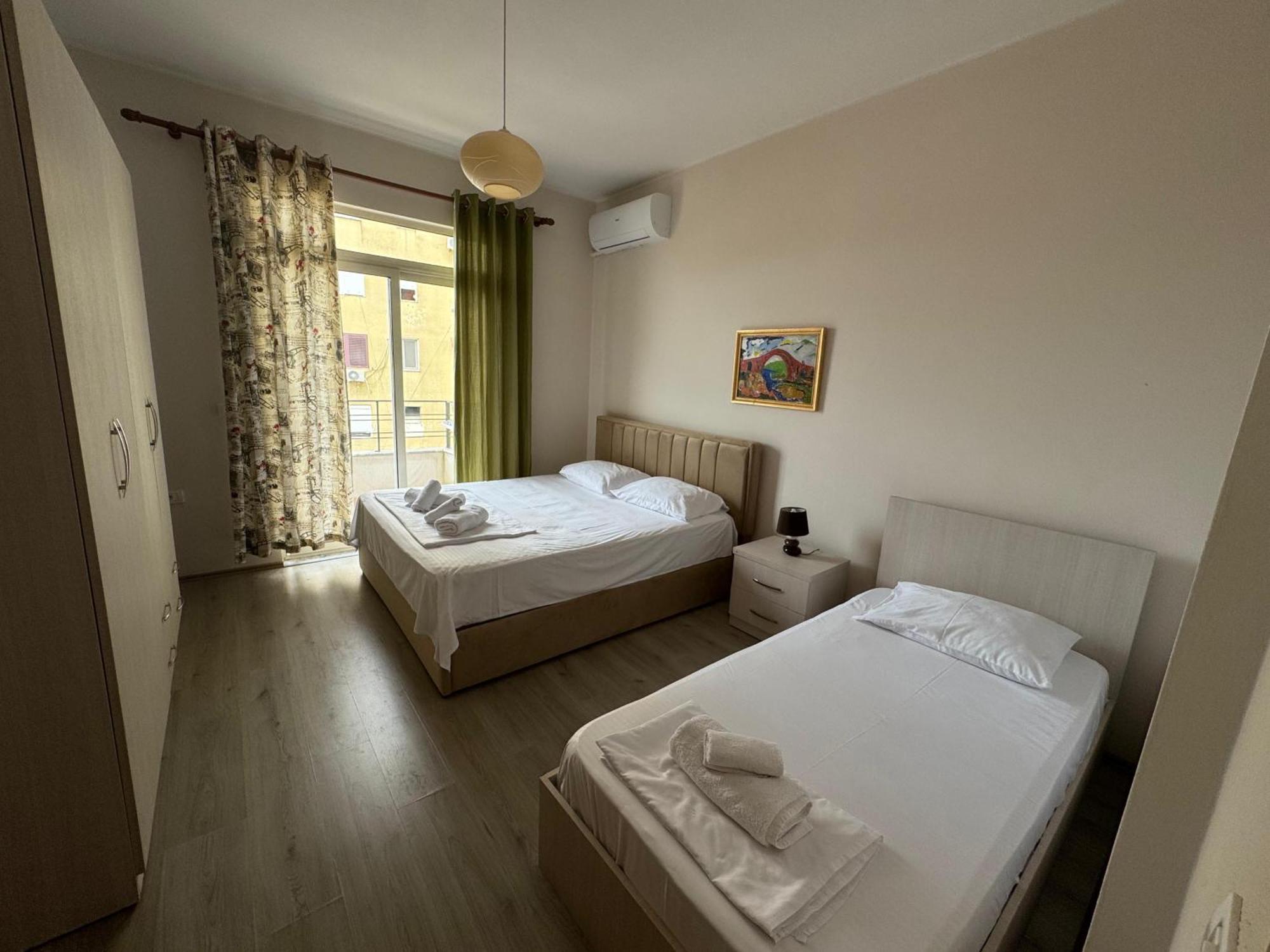 Shkodra Apartments Exteriér fotografie