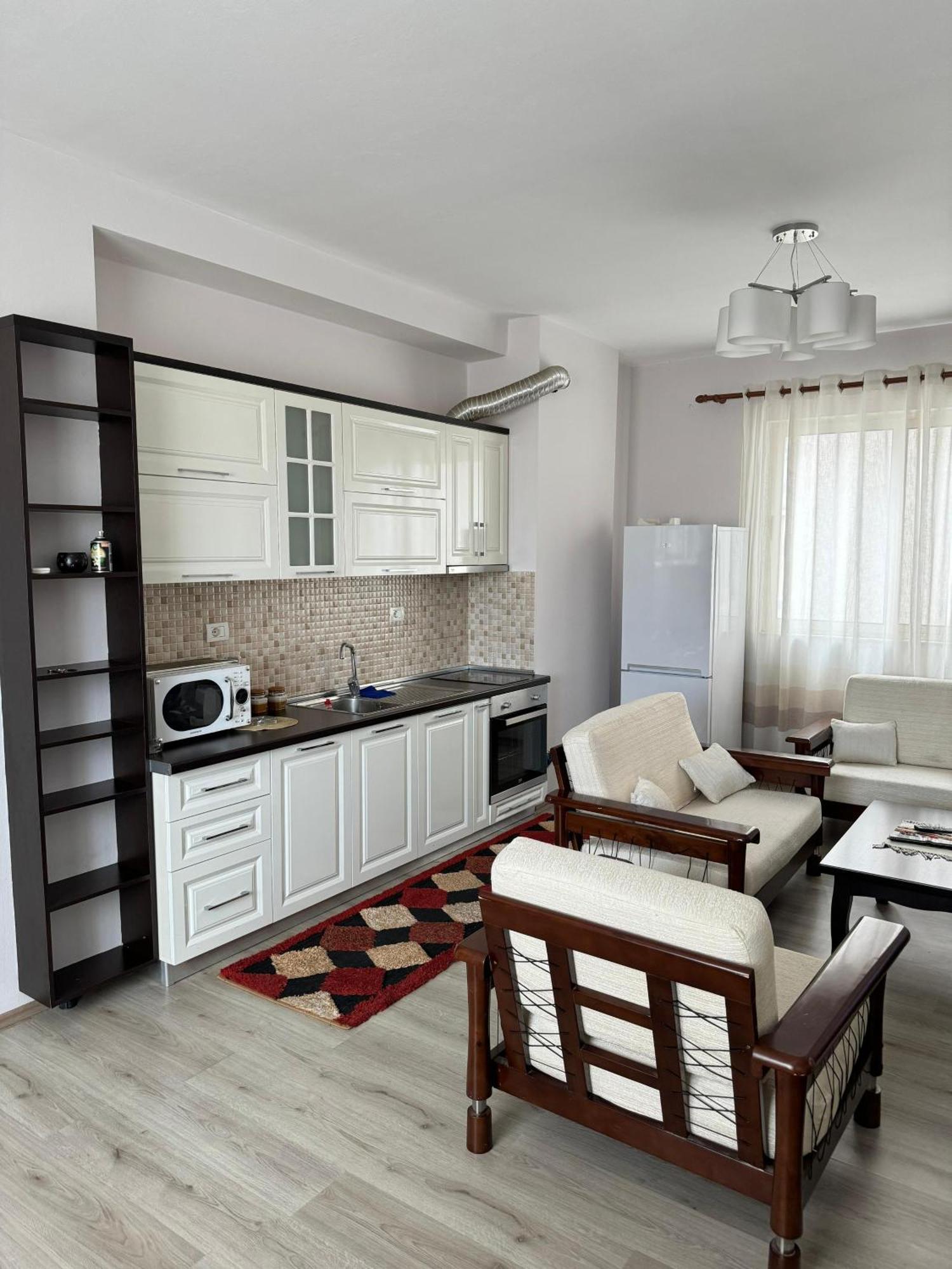 Shkodra Apartments Exteriér fotografie