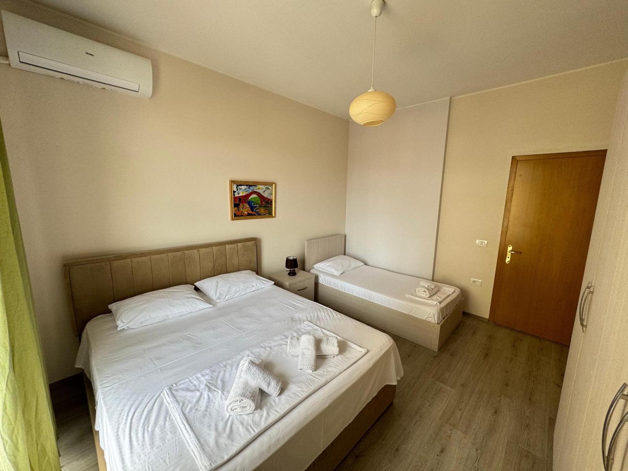 Shkodra Apartments Exteriér fotografie