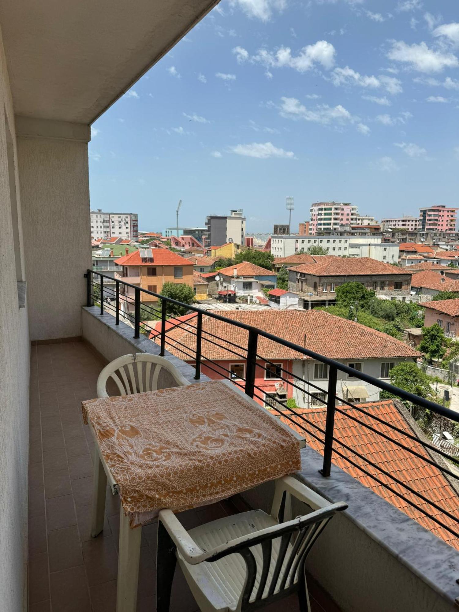 Shkodra Apartments Exteriér fotografie