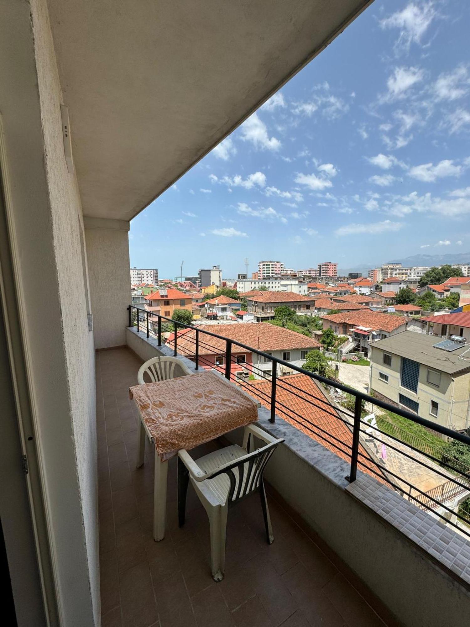 Shkodra Apartments Exteriér fotografie