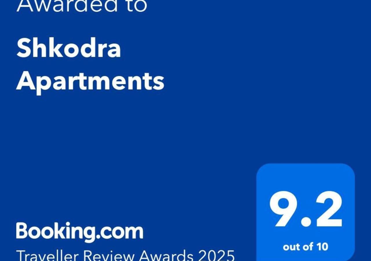 Shkodra Apartments Exteriér fotografie